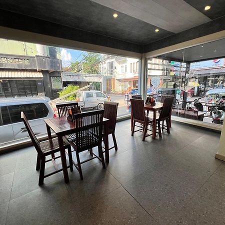 Lucie Hotel Vientiane Luaran gambar