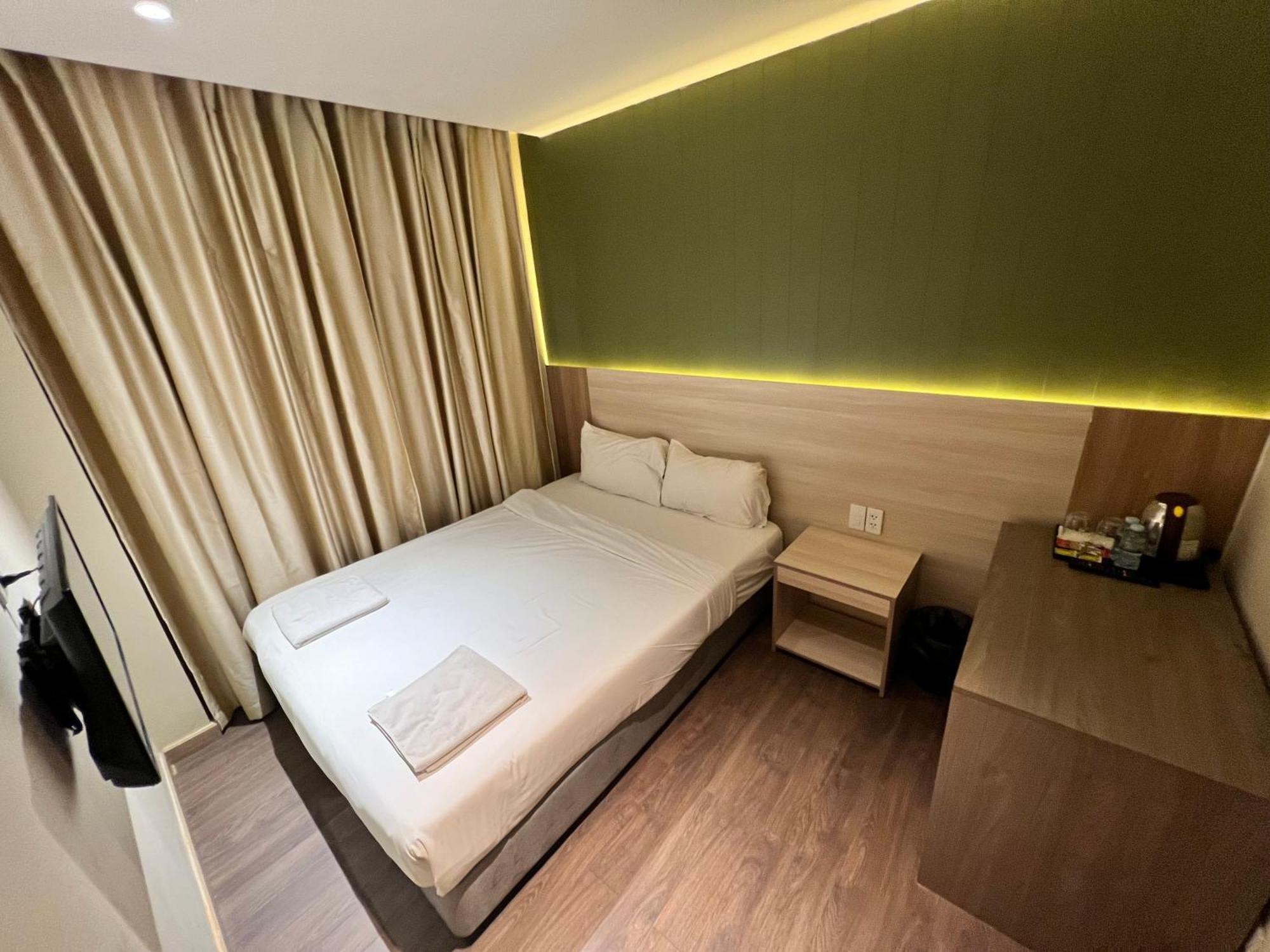 Lucie Hotel Vientiane Luaran gambar