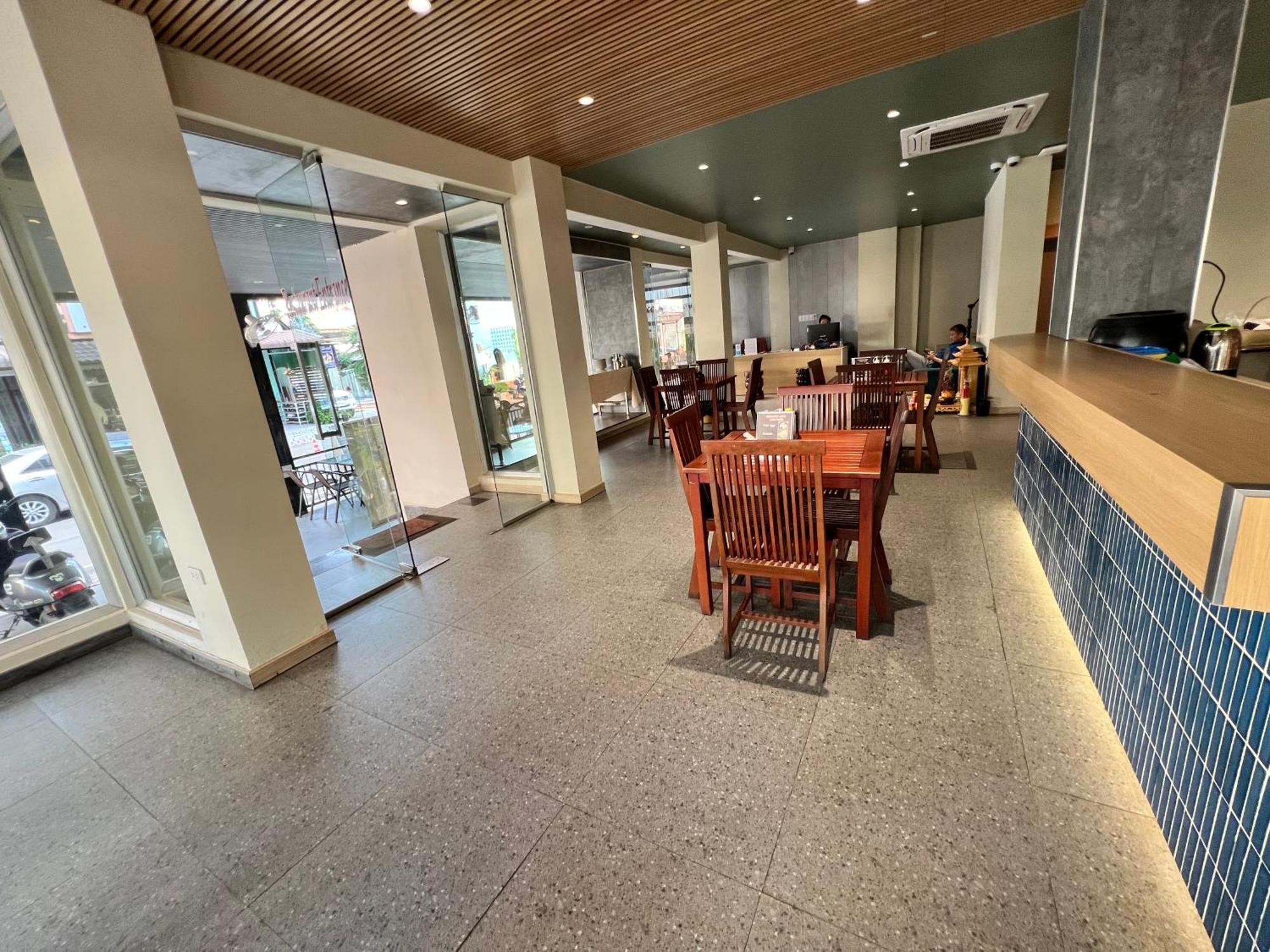 Lucie Hotel Vientiane Luaran gambar