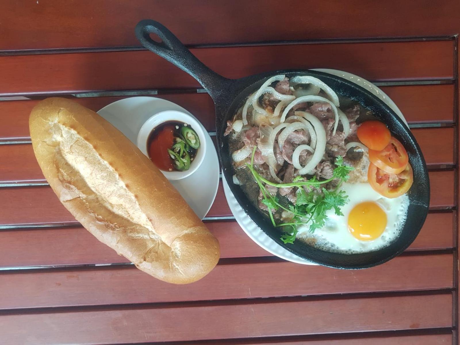 Lucie Hotel Vientiane Luaran gambar